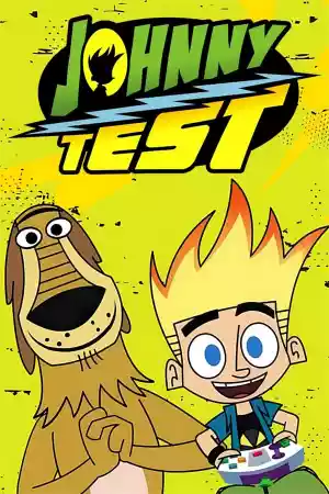 Affiche de la série Johnny Test