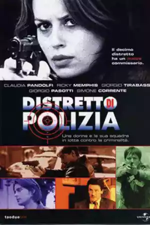 Affiche de la série Julia Corsi, Commissaire