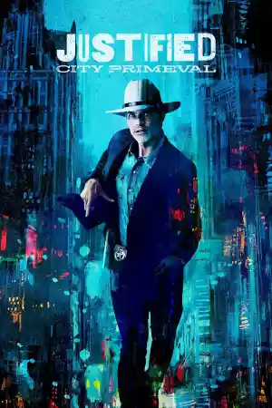 Affiche de la série Justified: City Primeval