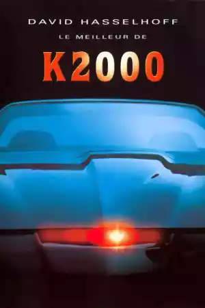 Affiche de la série K2000