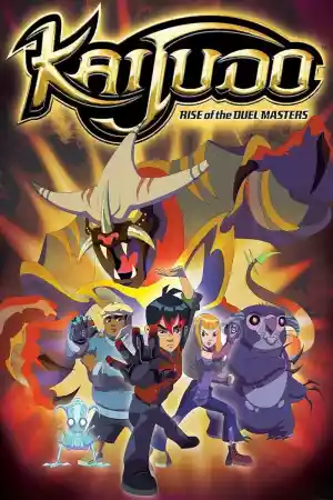 Affiche de la série Kaijudo: Rise of the Duel Masters