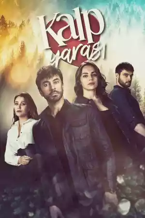 Affiche de la série Kalp Yarası