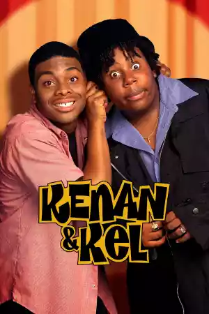 Affiche de la série Kenan & Kel