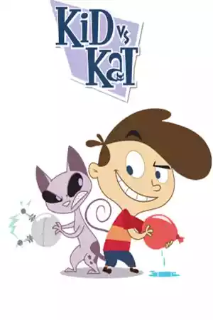 Affiche de la série Kid vs. Kat