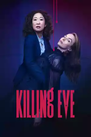 Affiche de la série Killing Eve