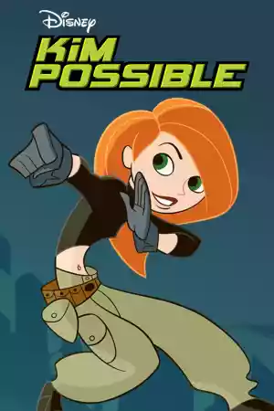 Affiche de la série Kim Possible