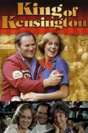 Affiche de la série King of Kensington