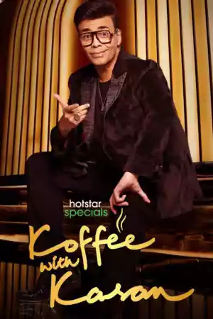 Affiche de la série Koffee with Karan