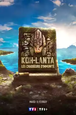 Affiche de la série Koh-Lanta