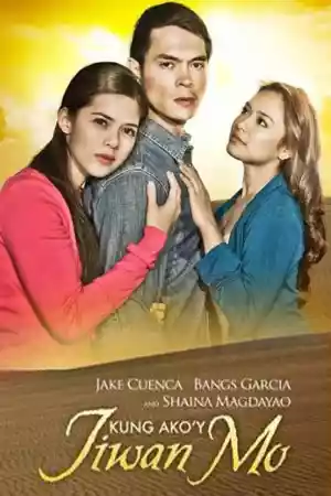 Affiche de la série Kung Ako'y Iiwan Mo