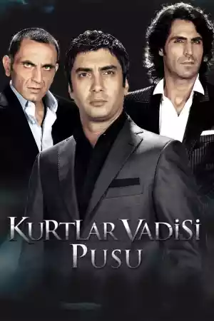 Affiche de la série Kurtlar Vadisi: Pusu