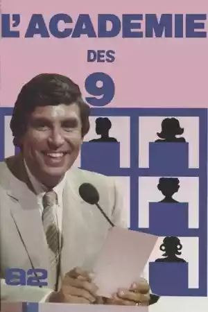 Affiche de la série L'Académie des 9