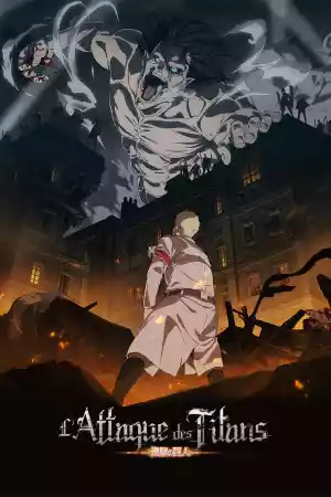 Affiche de la série L'Attaque des Titans