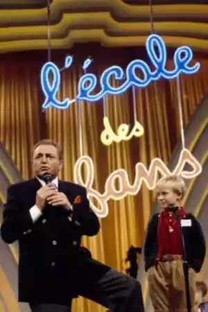 Affiche de la série L'École des fans