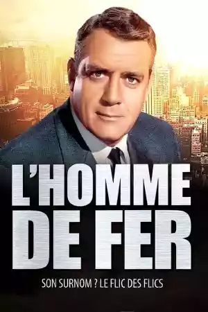 Affiche de la série L'Homme de fer