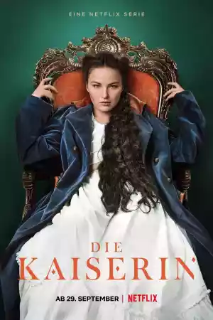 Affiche de la série L'Impératrice