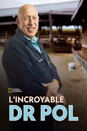 Affiche de la série L'incroyable Dr Pol