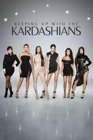 Affiche de la série L'incroyable Famille Kardashian