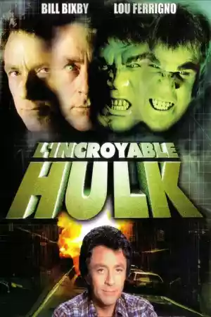 Affiche de la série L'incroyable Hulk