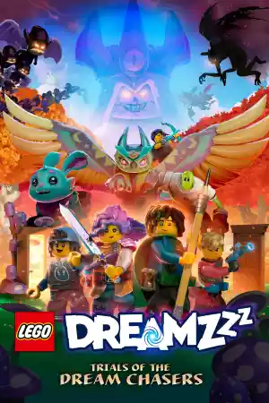 Affiche de la série LEGO DREAMZzz