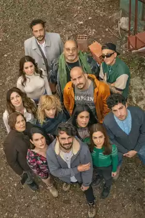 Affiche de la série La 1-5/18 Somos uno
