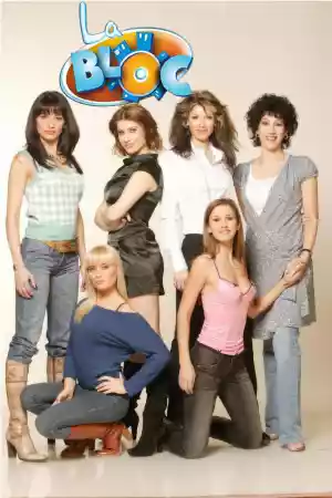 Affiche de la série La Bloc