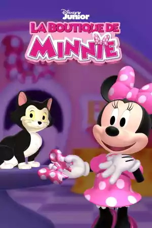 Affiche de la série La Boutique de Minnie