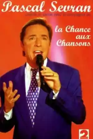 Affiche de la série La Chance aux chansons