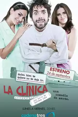 Affiche de la série La Clinica