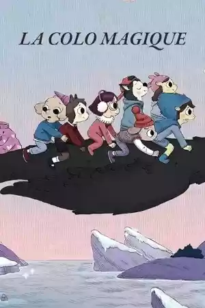 Affiche de la série La Colo Magique
