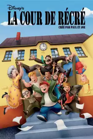 Affiche de la série La Cour de Récré
