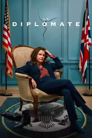 Affiche de la série La Diplomate