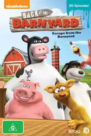 Affiche de la série La Ferme en folie