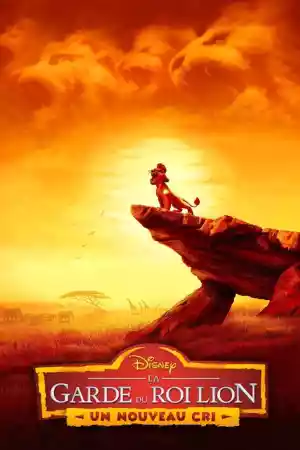 Affiche de la série La Garde du Roi Lion : Un Nouveau Cri