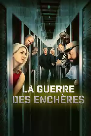 Affiche de la série La Guerre Des Enchères