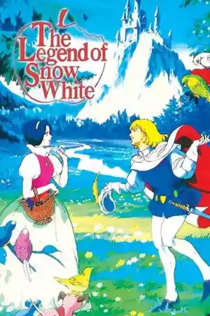Affiche de la série La Légende de Blanche Neige