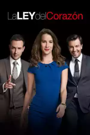 Affiche de la série La Ley del Corazón