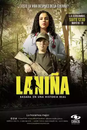 Affiche de la série La Niña