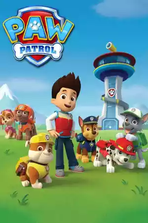 Affiche de la série La Pat' Patrouille