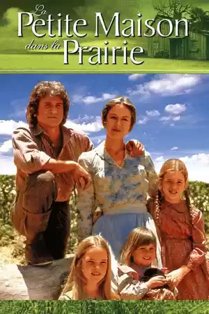Affiche de la série La Petite Maison dans la prairie