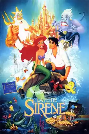 Affiche de la série La Petite Sirène