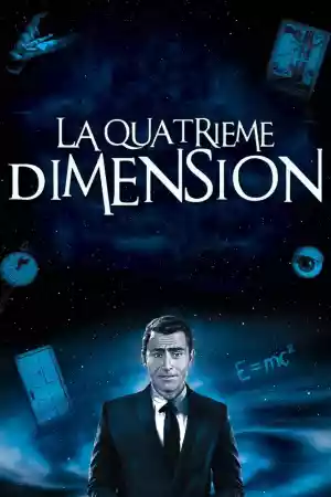 Affiche de la série La Quatrième Dimension