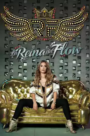 Affiche de la série La Reine du flow