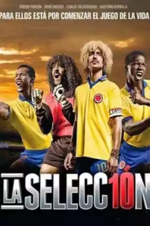 Affiche de la série La Seleccion