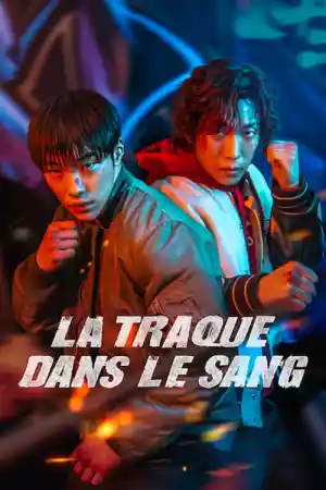 Affiche de la série La Traque dans le sang
