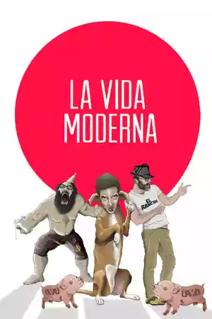 Affiche de la série La Vida Moderna