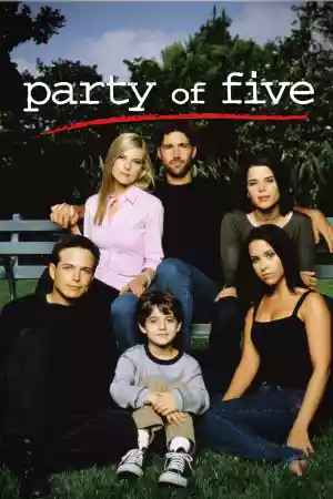 Affiche de la série La Vie à cinq