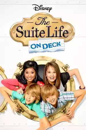 Affiche de la série La Vie de Croisière de Zack et Cody