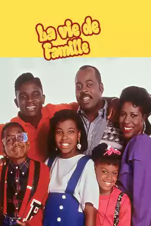 Affiche de la série La Vie de famille