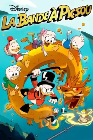 Affiche de la série La bande à Picsou